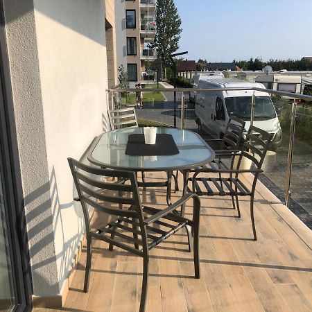 Apartament LUX Green basen SPA Pięć Mórz Sianożęty Exterior foto