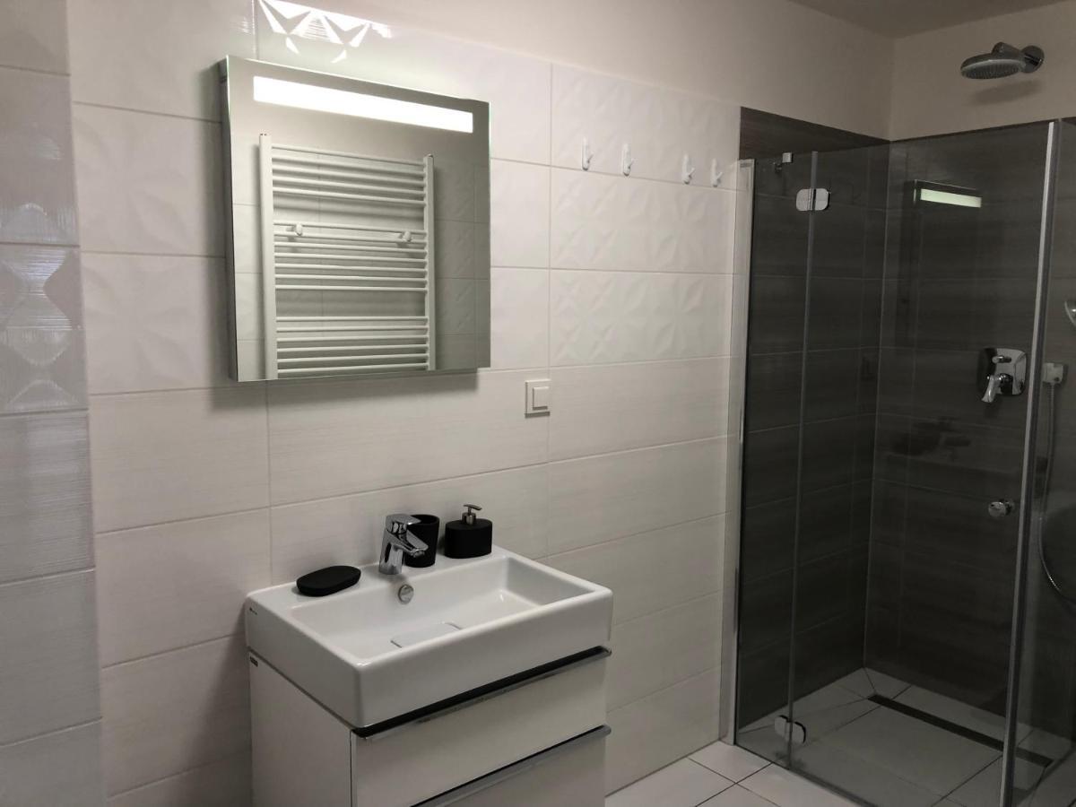 Apartament LUX Green basen SPA Pięć Mórz Sianożęty Exterior foto