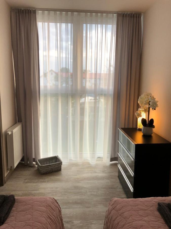 Apartament LUX Green basen SPA Pięć Mórz Sianożęty Exterior foto